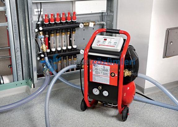 Kombi ve Petek Temizliği