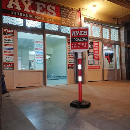 AYES Doğalgaz Mühendislik ile Kaliteve Konforun Tadına Varın